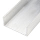 Aluminum Extruded Channel 6061 T6